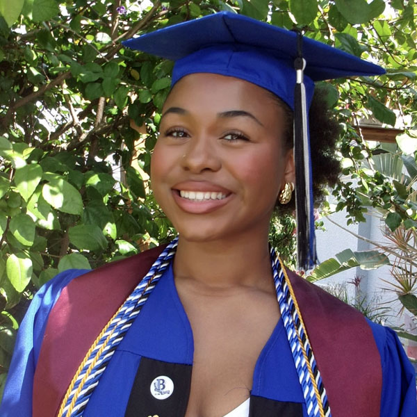 Ayana Etim-Inyang - 2026 Scholarship Recipient