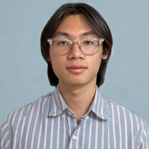 Brandon Trinh - 2026 Scholarship Recipient