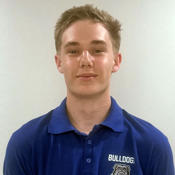 Brody Menna - 2026 Scholarship Recipient