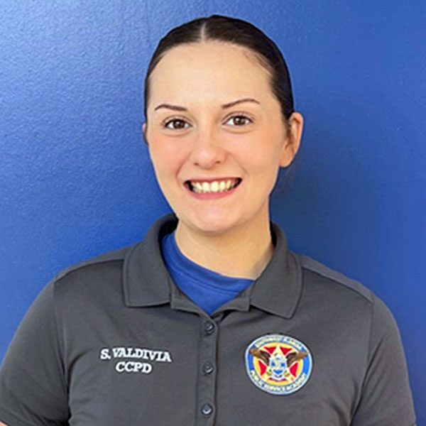 Sarah Valdivia 2026 Technical Scholarship Recipient