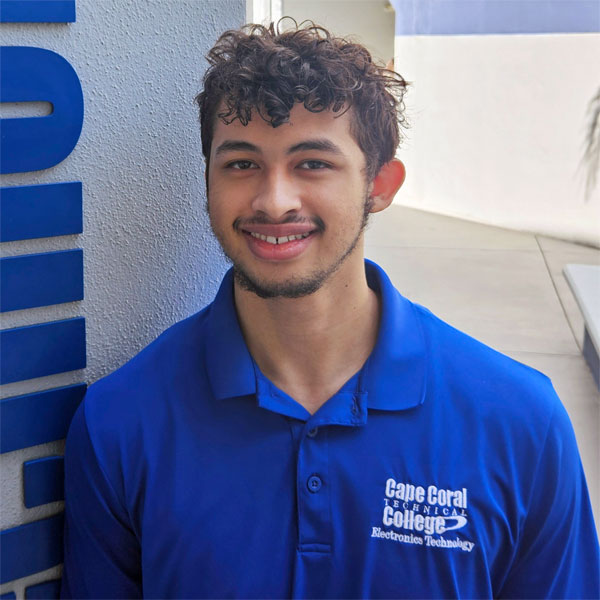 Kie Jewett 2026 Technical Scholarship Recipient