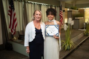 CCMSF recipient Keyla Castillo Ibes - Lee Health Nursing Scholarship in Honor of Candace Smith