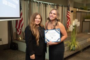 CCMSF recipient Alexis Morales