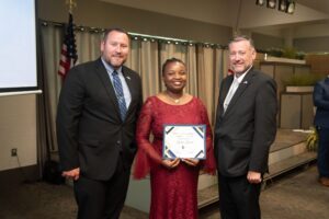 CCMSF recipient Yoldie Kercelin-Jean