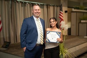 CCMSF 2026 Recipient Lena Morfa