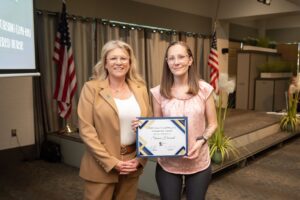 CCMSF 2026 Recipient Shanoa Howard