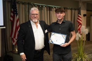 CCMSF 2026 Recipient Sebastian Pena