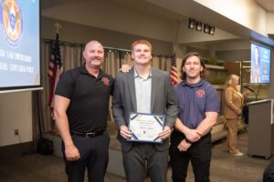 CCMSF 2026 Recipient Andrew Kibler