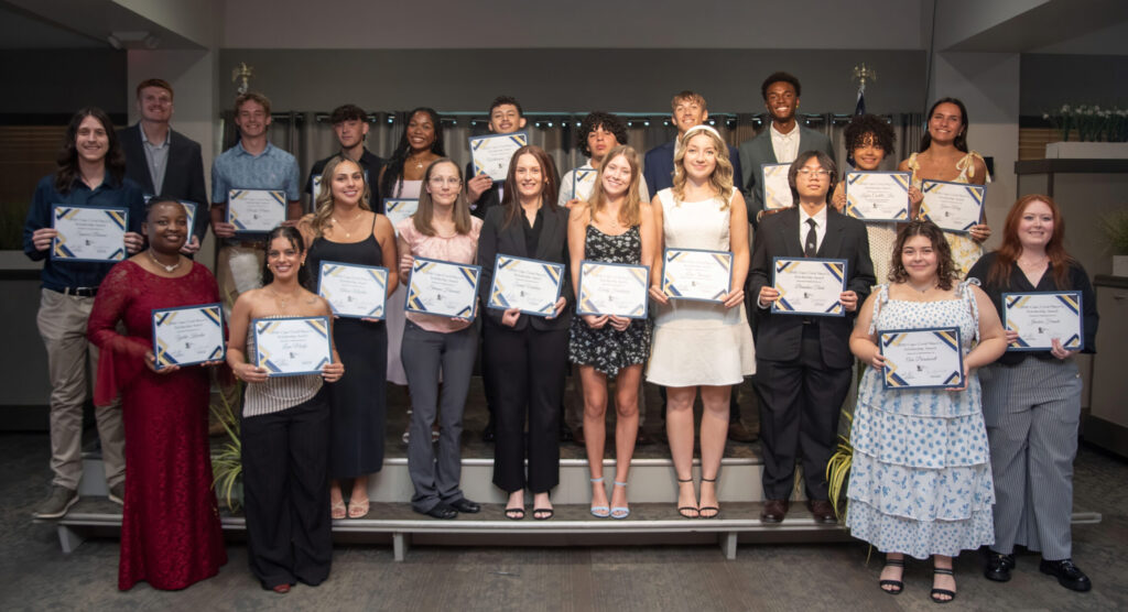 2026 Cape Coral Mayor's Scholarship Fund Recipients