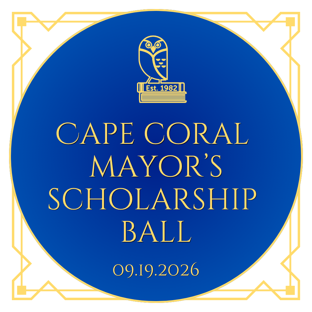 2026 Mayors Scholarship Ball Logo